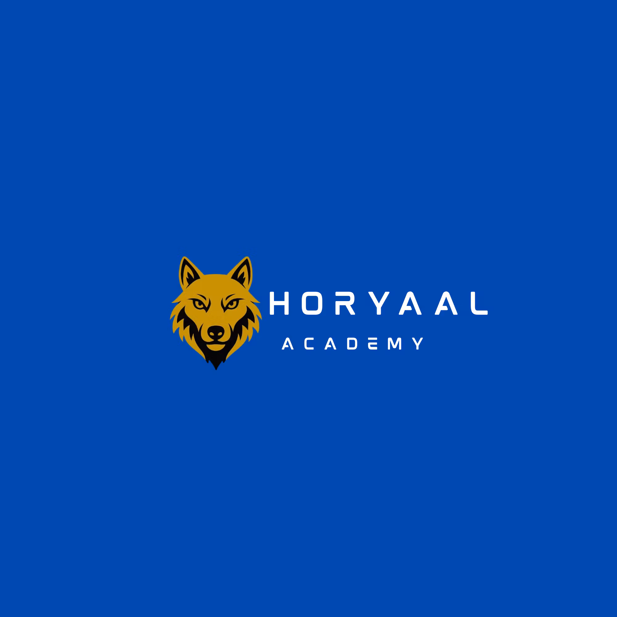 Horyaal Academy