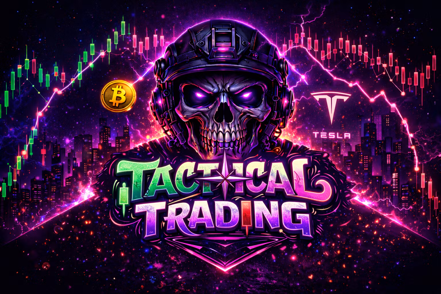Tactical Trading Hub