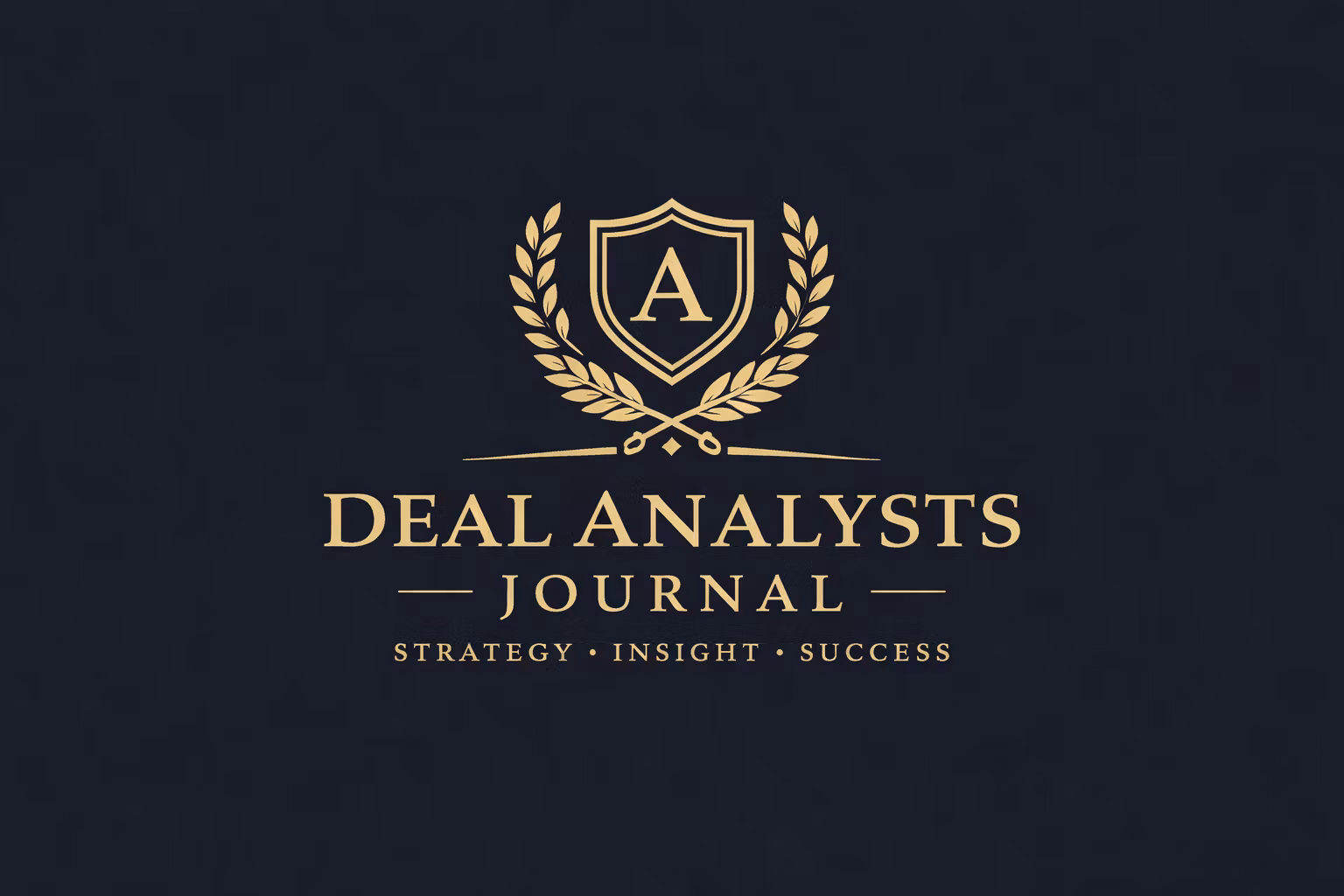 The Analyst's Journal