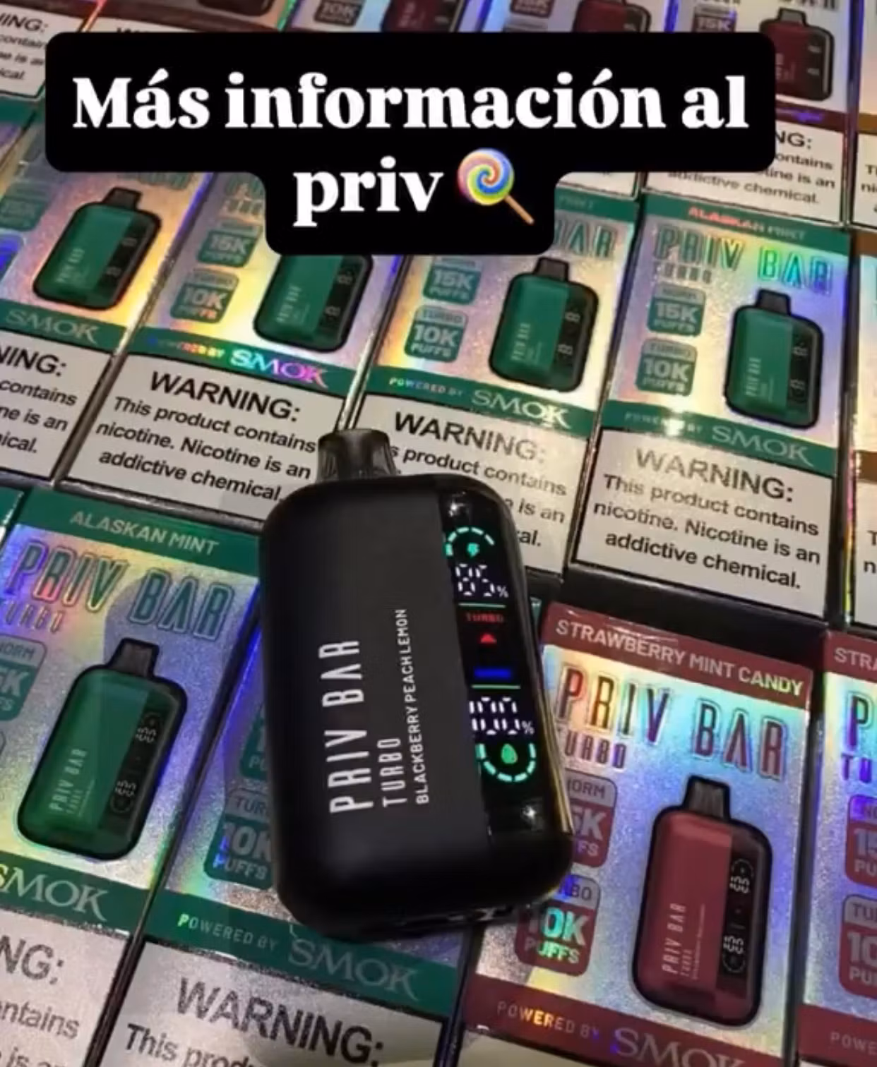 vapes al por mayor