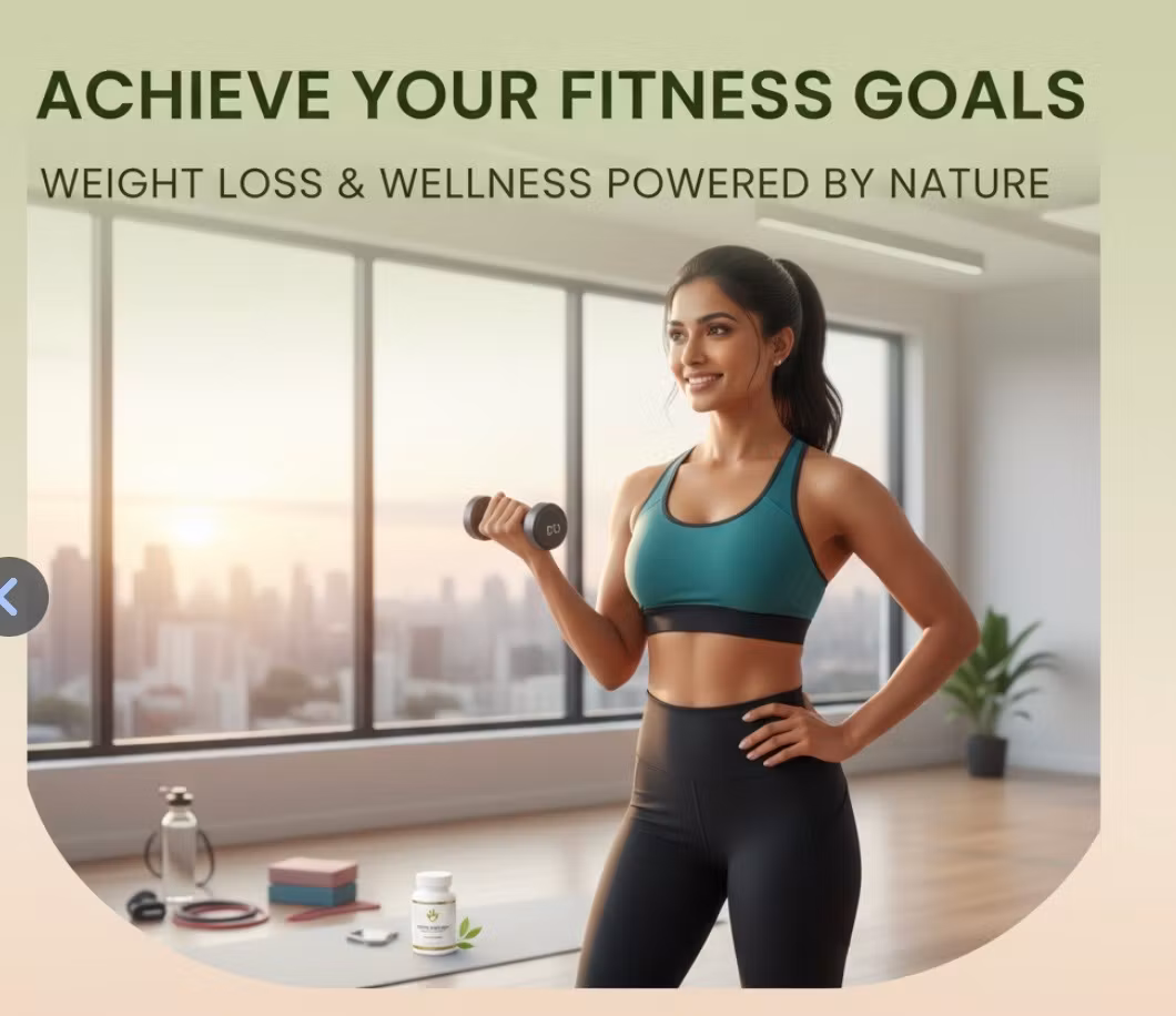 PCOS beauty & weight maintain 