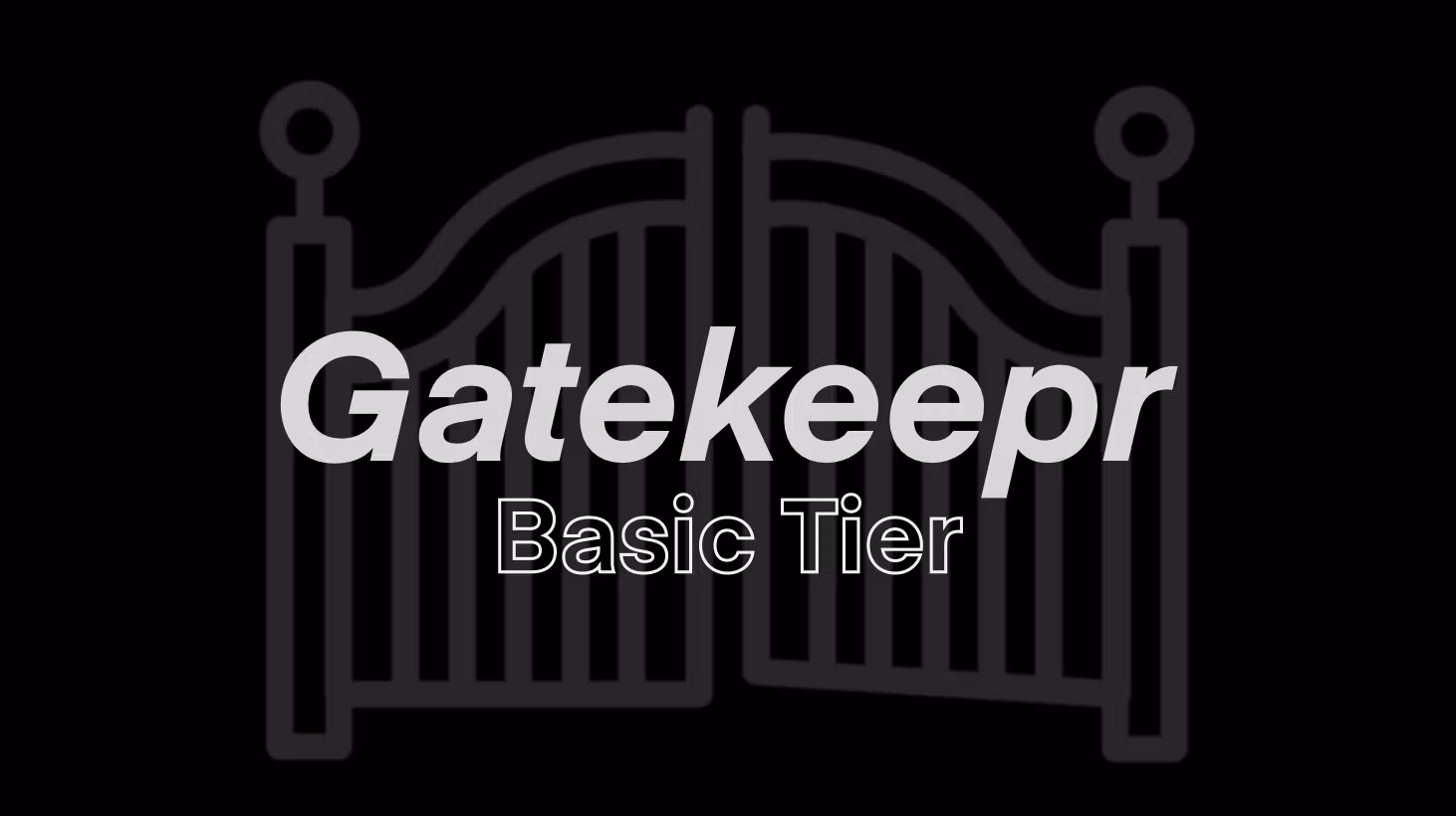 Gatekeepr