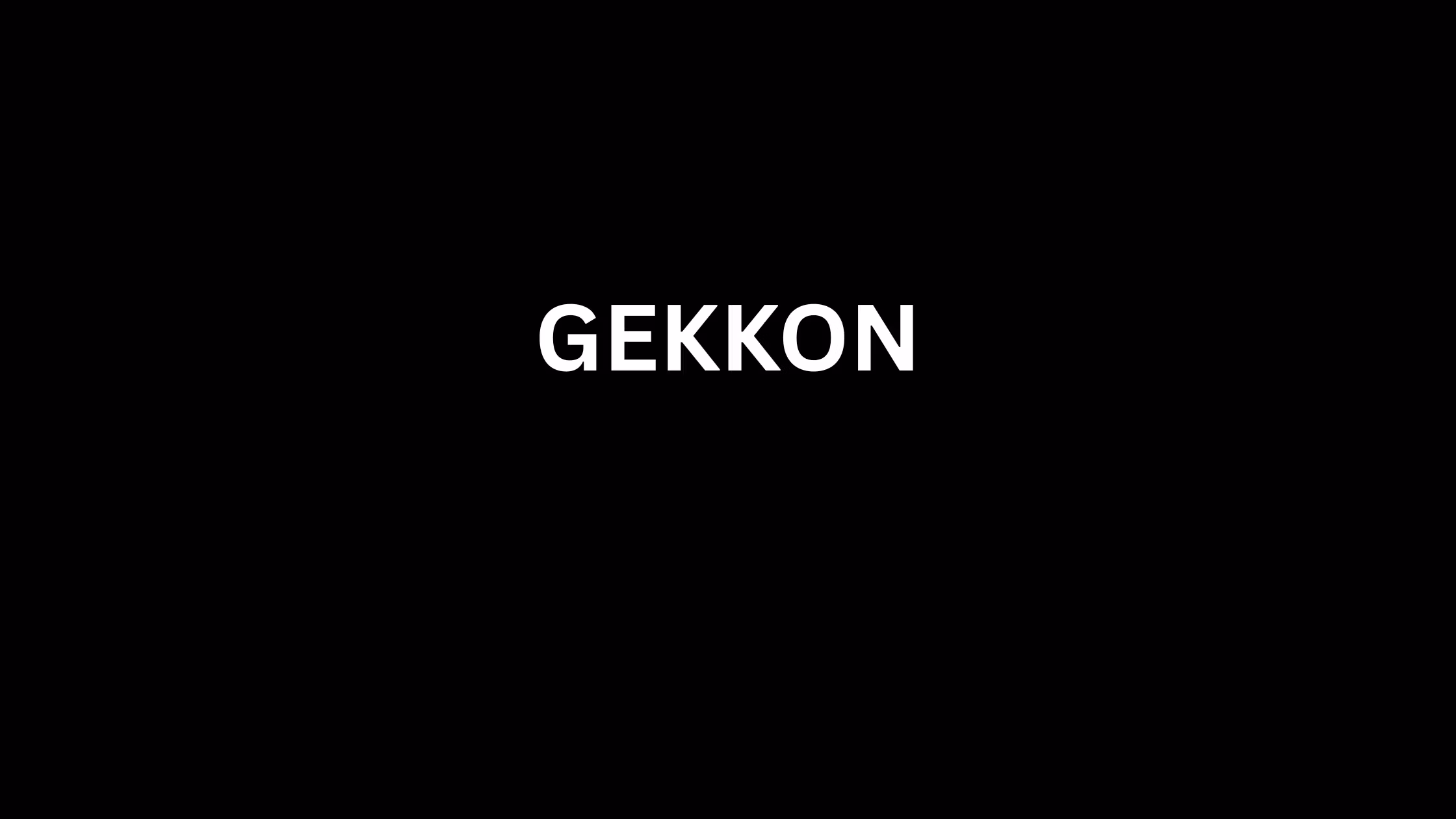 GEKKON