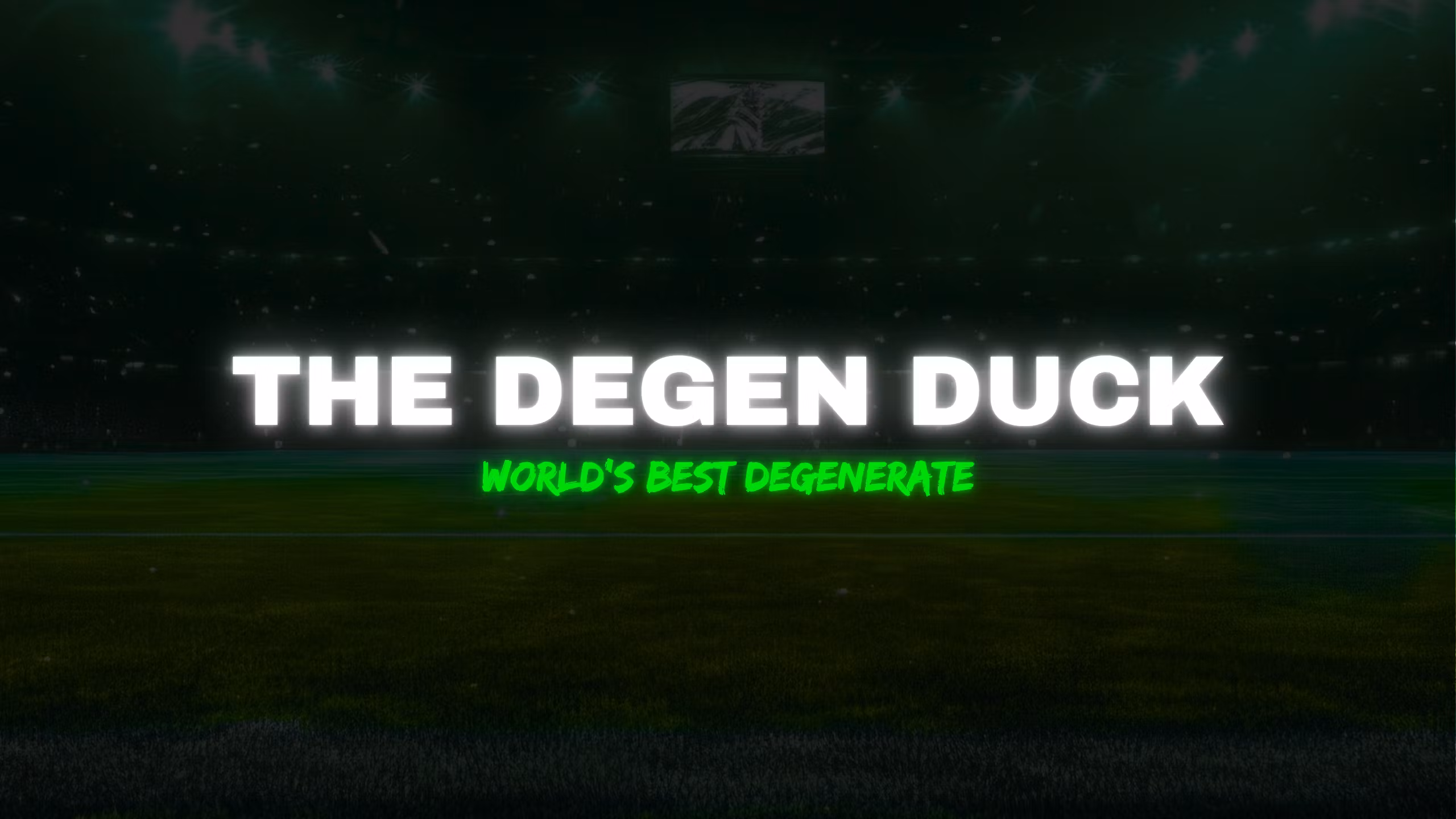 The Degen Duck