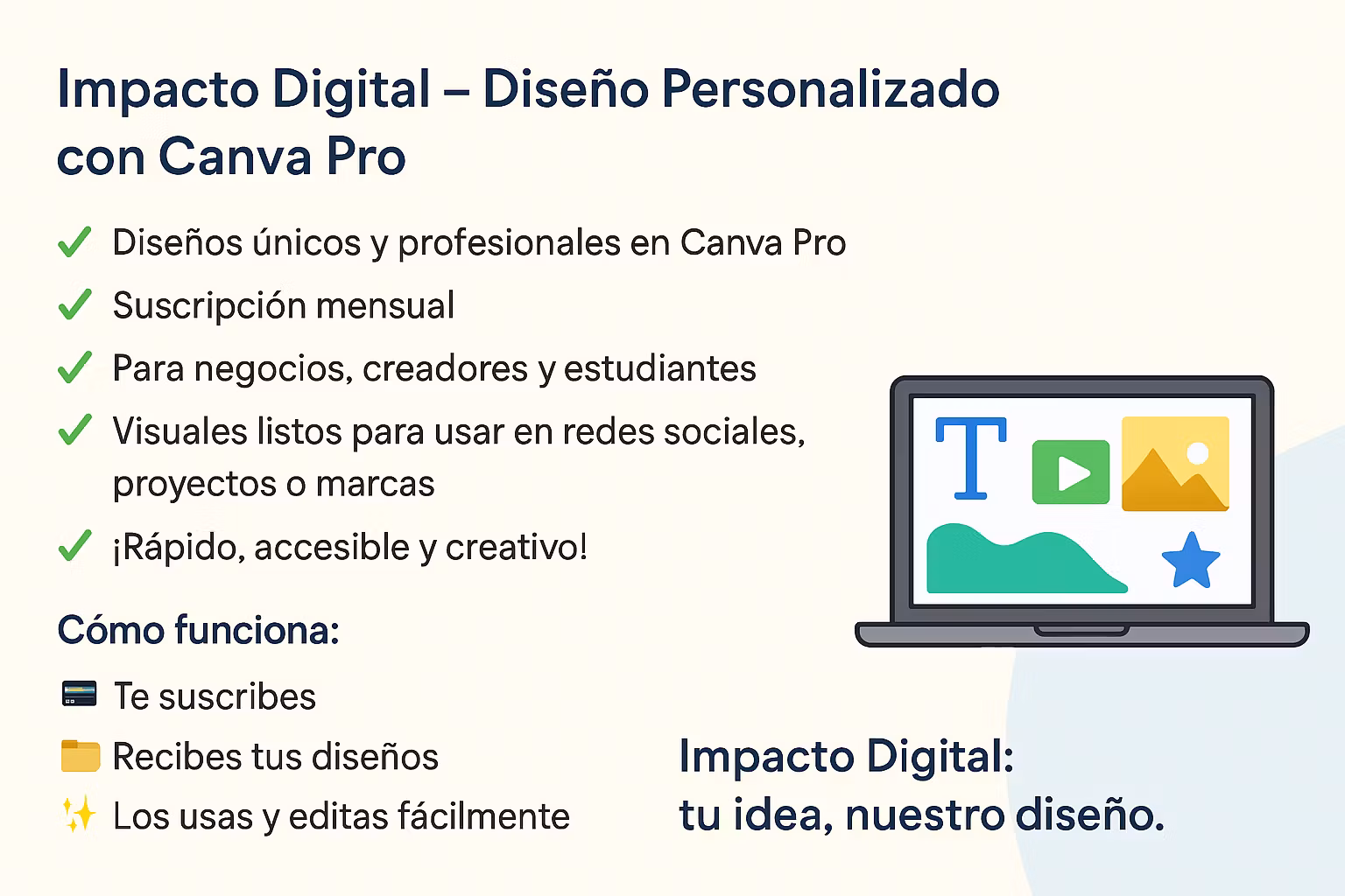 Impacto Digital 🚀
