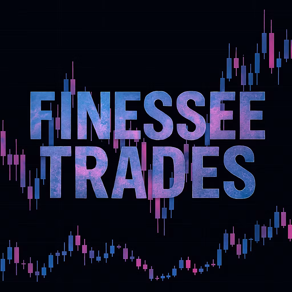 Finessee Live Trading