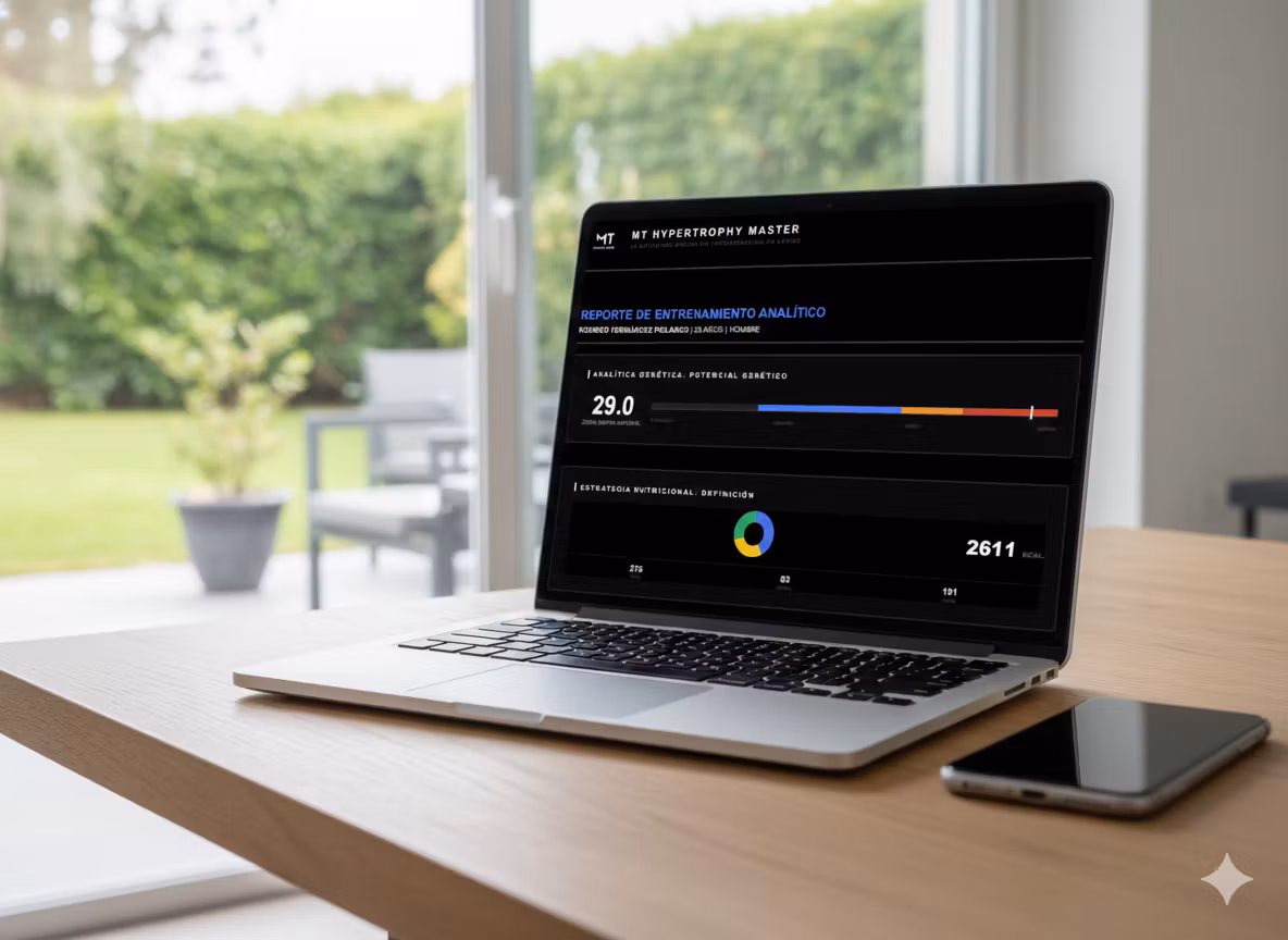 MT Hypertrophy Master