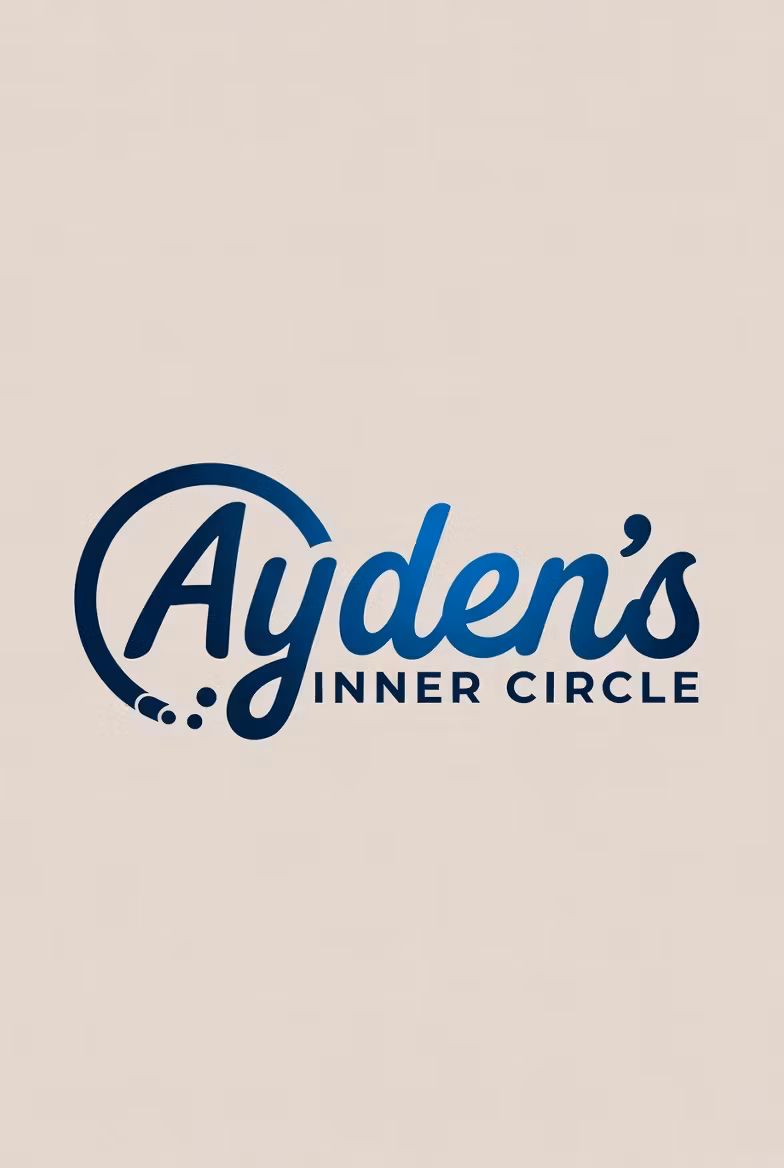 Ayden’s Inner Circle