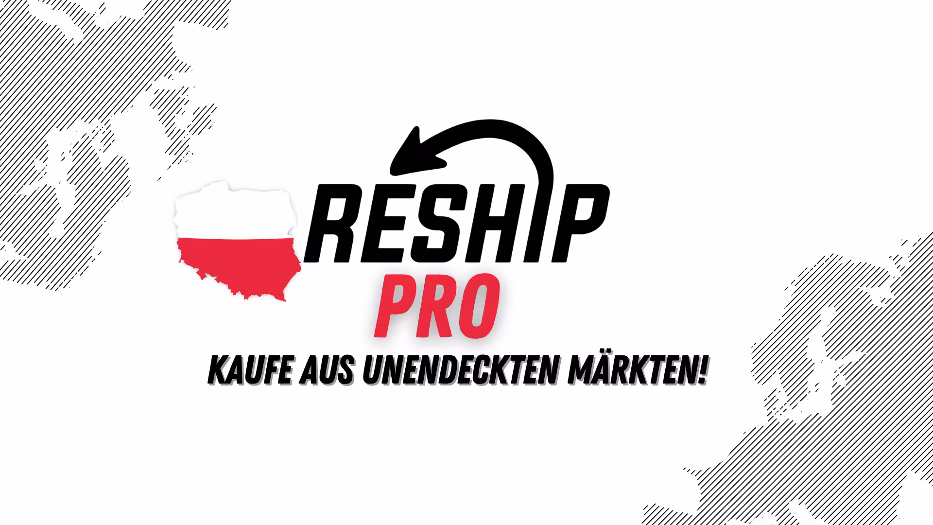 Reship Pro Access (Polen & UK)