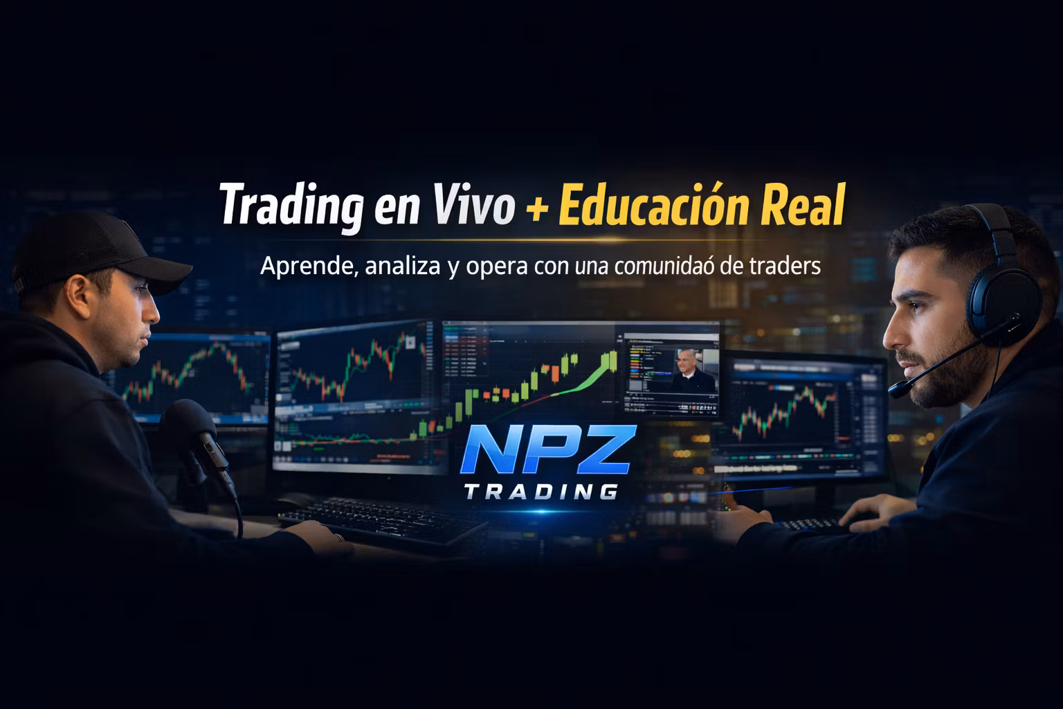 Trading en Vivo