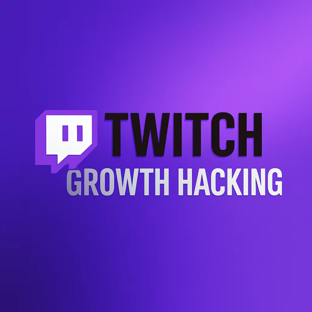 Twitch Growth Accelerator