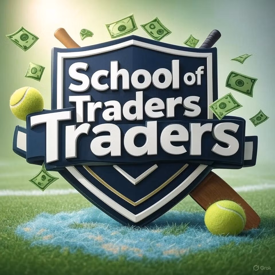 School of Traders "Sports betting"