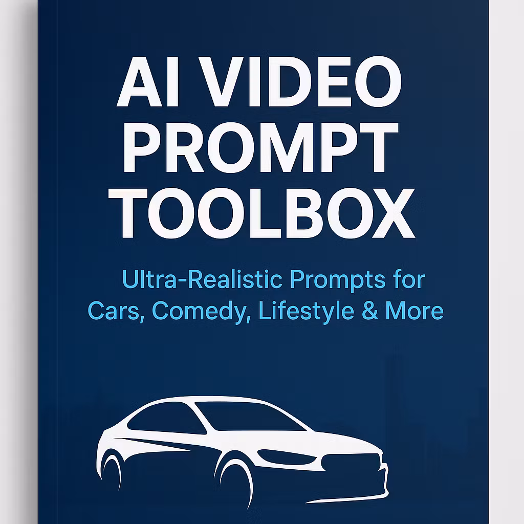 AI Video Prompts Subscription