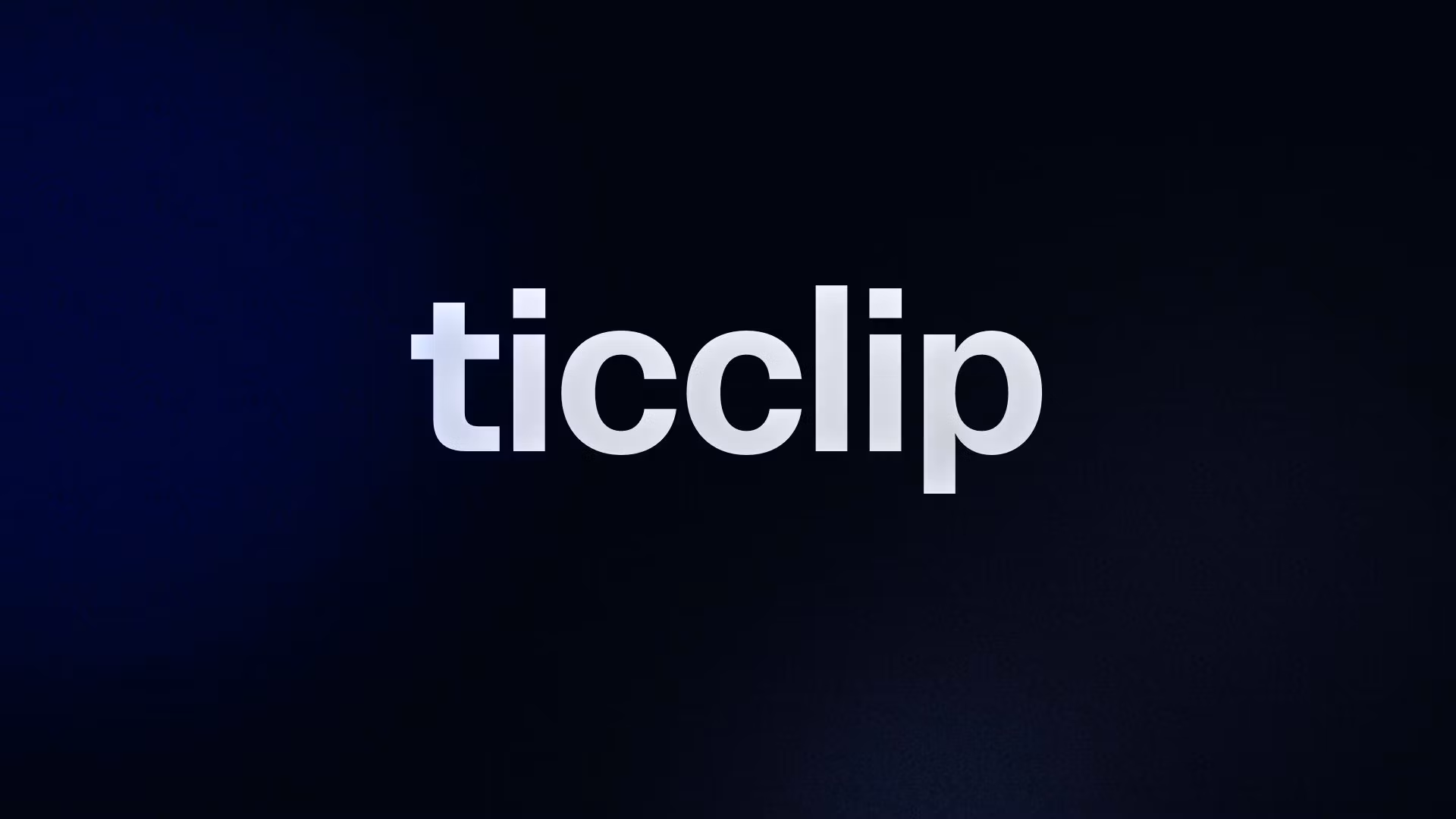 ticclip