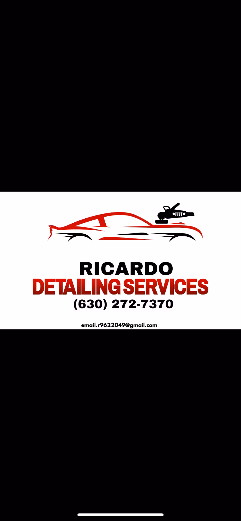 Ricardo DETAILING SERVICES