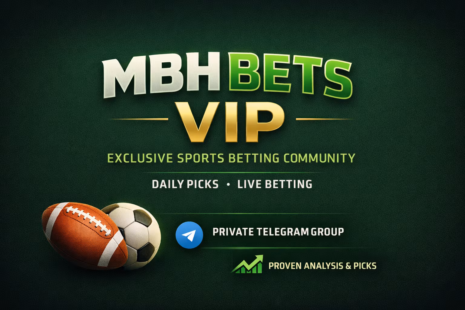 MBH VIP BETTING GROUP