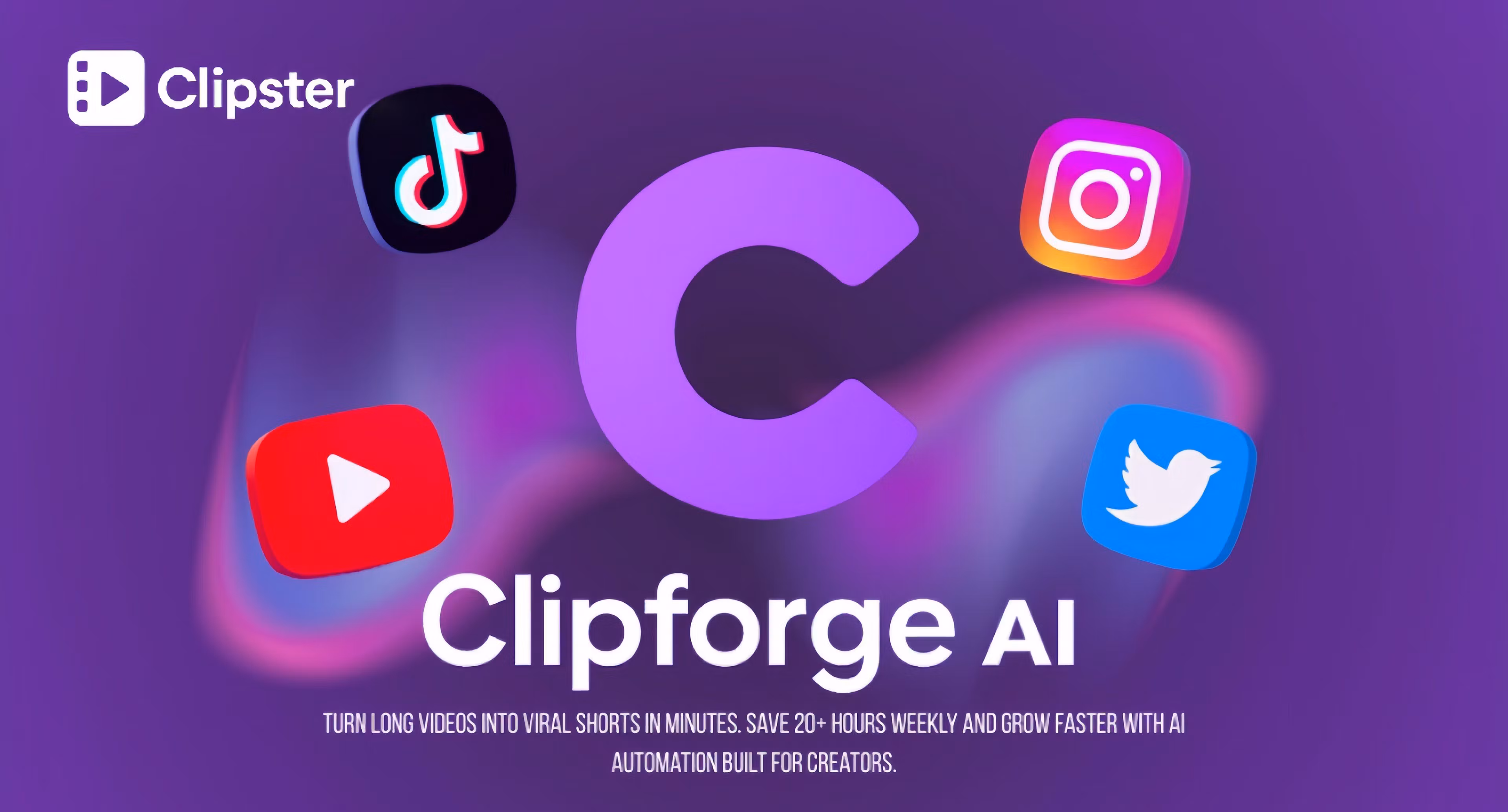 CLIPFORGE AI