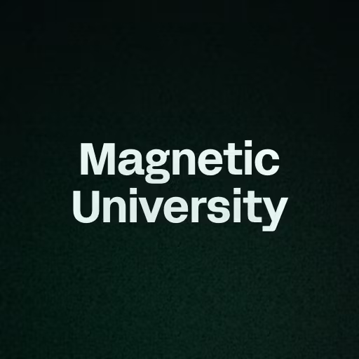 Magnetic University