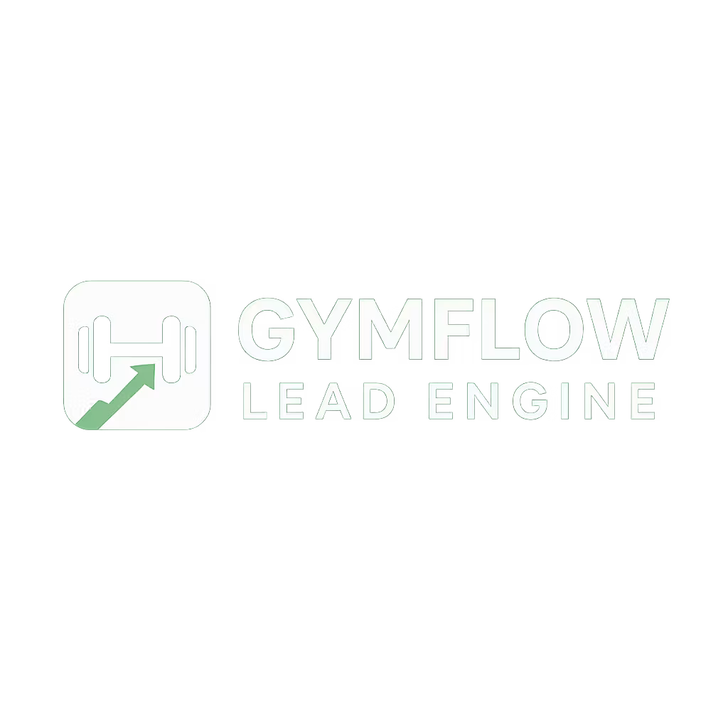 GymFlow lead engine