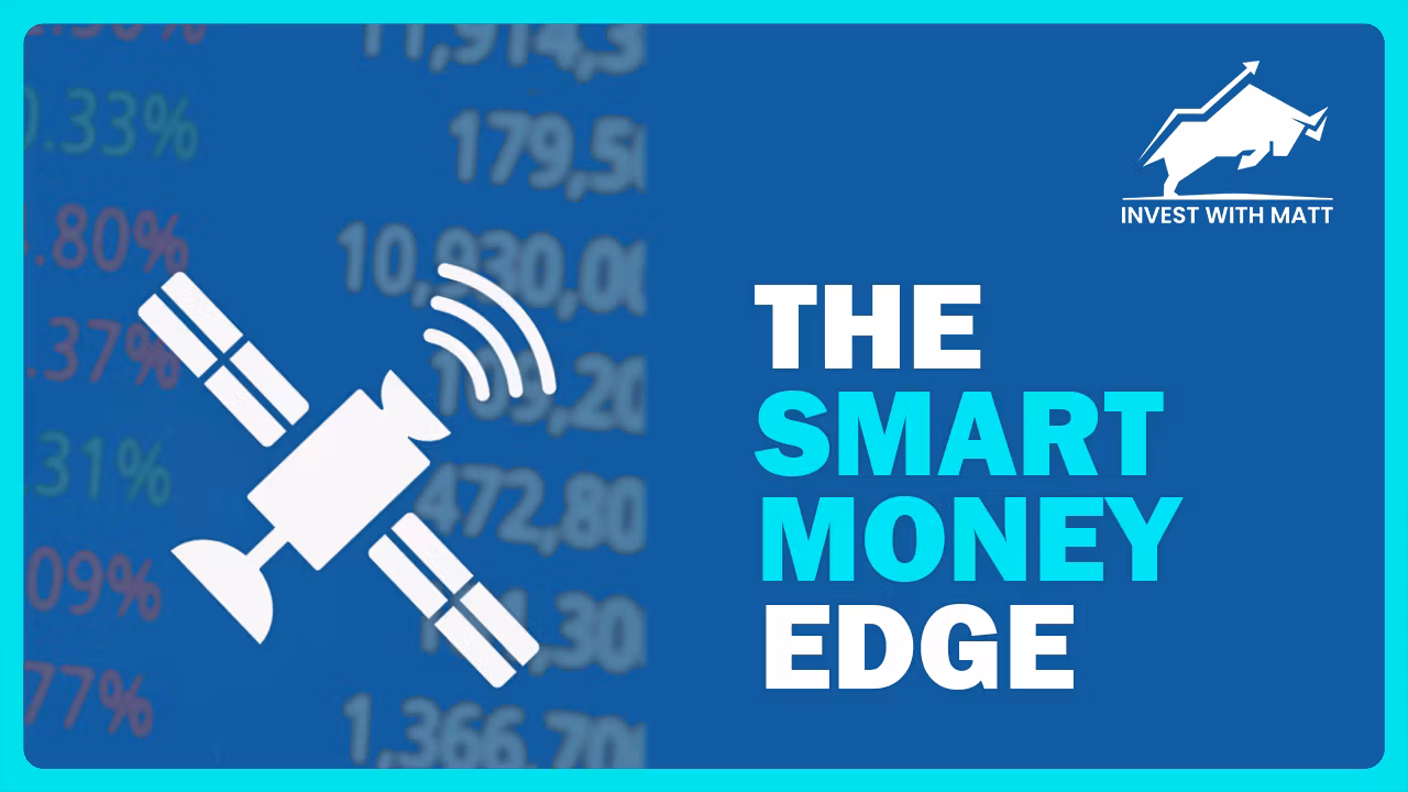 The Smart Money Edge