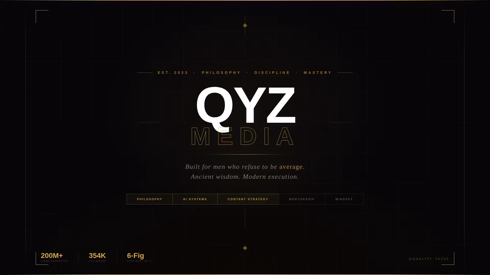QYZ™ Media (free guide)