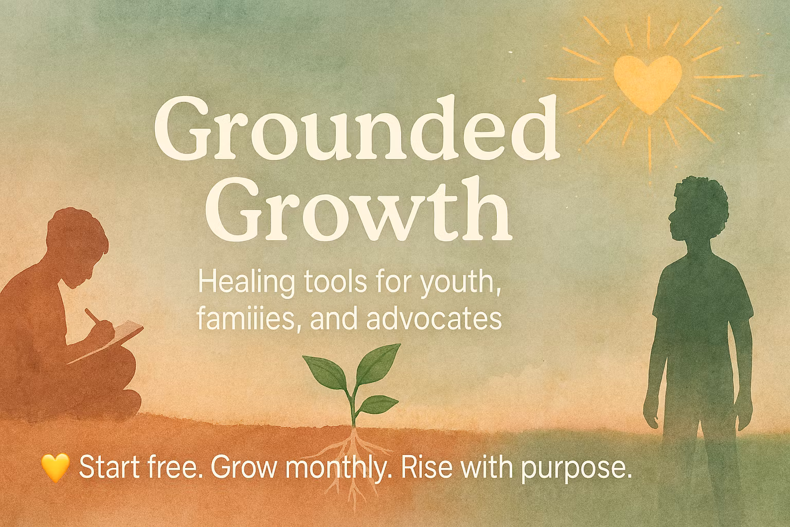 Grounded Growth