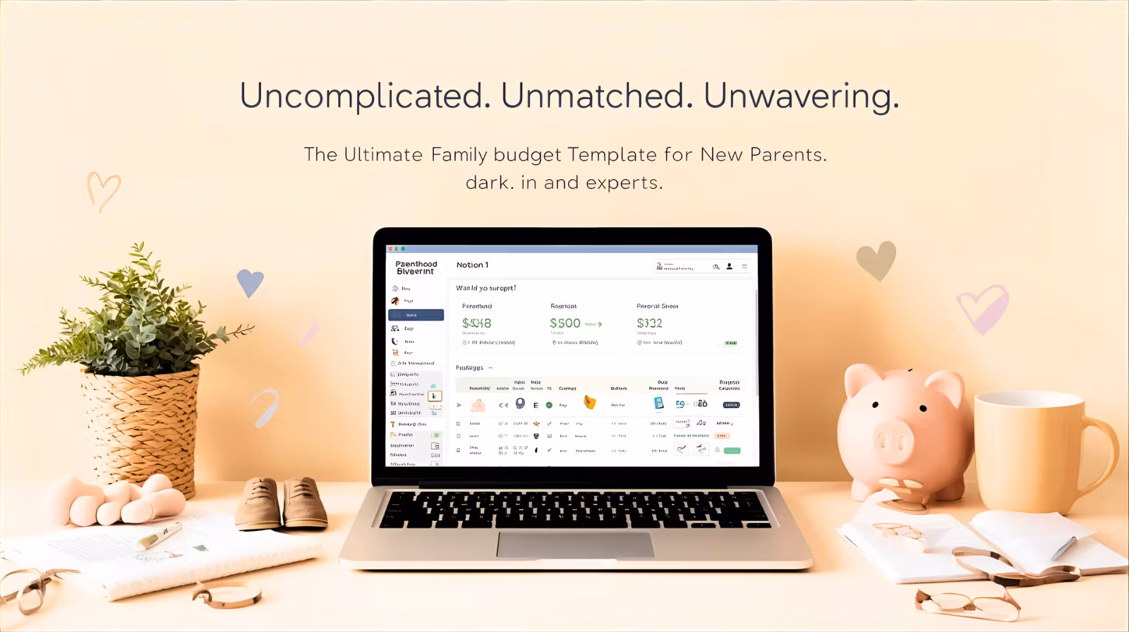 The Parenthood Blueprint