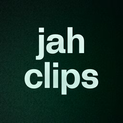 jah clips