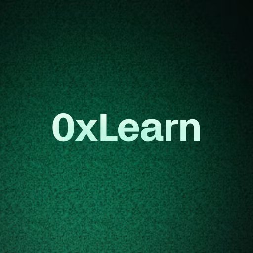 0xLearn