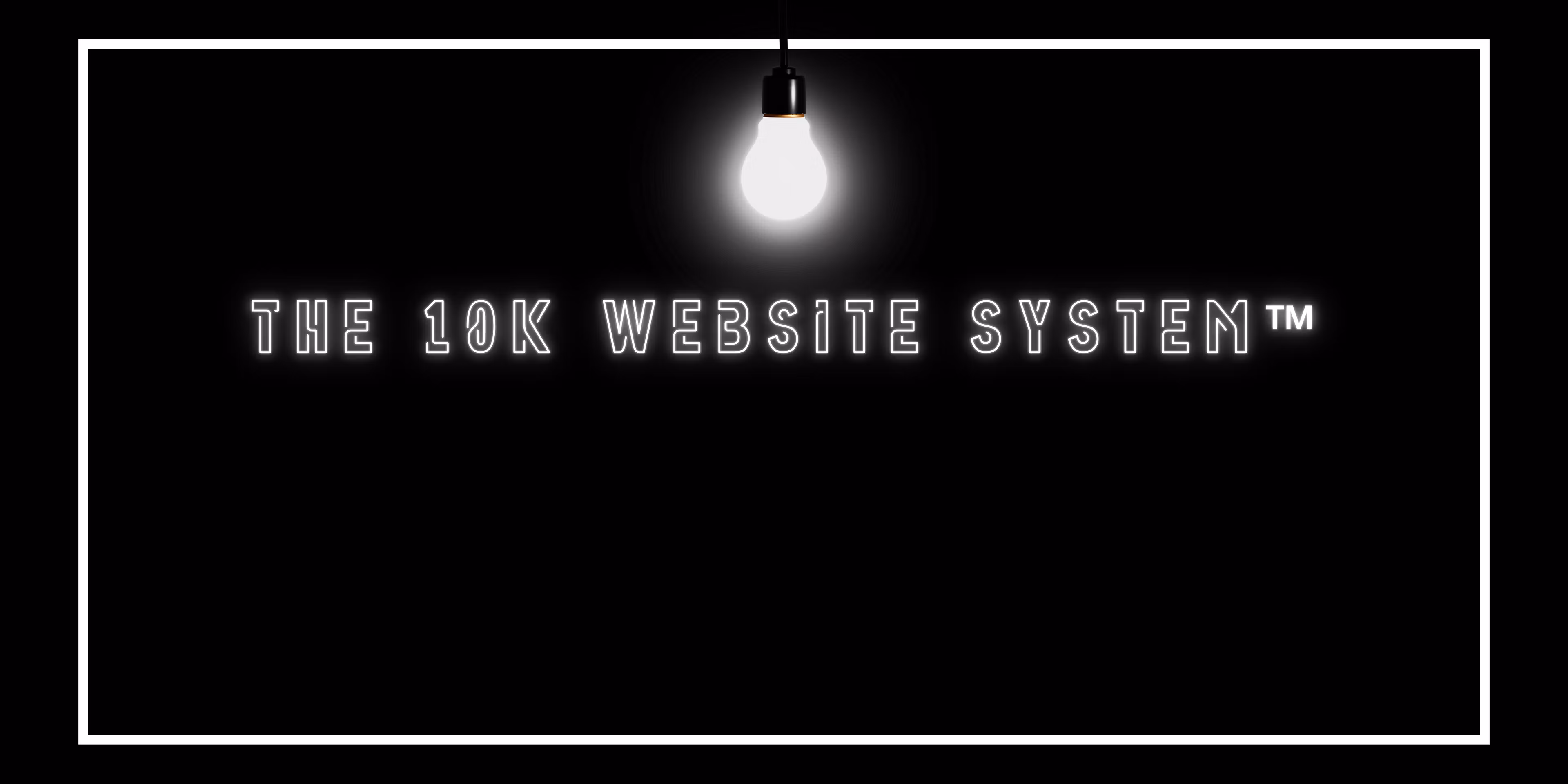 10K Website System™