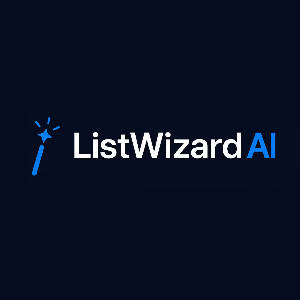ListWizard AI