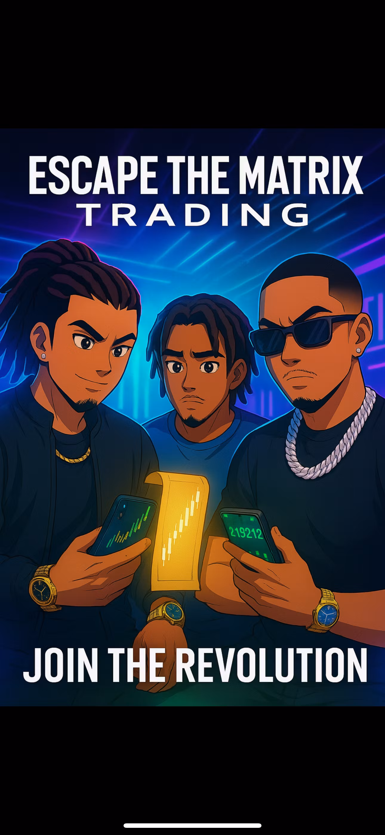 ESCAPE THE MATRIX ETM