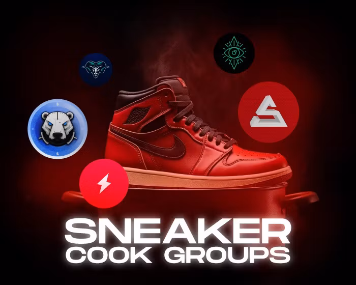 #1 CookGroups Proxies | Fast & Clean IPs