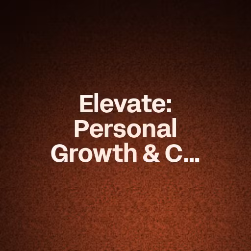 Elevate: Personal Growth & Coaching