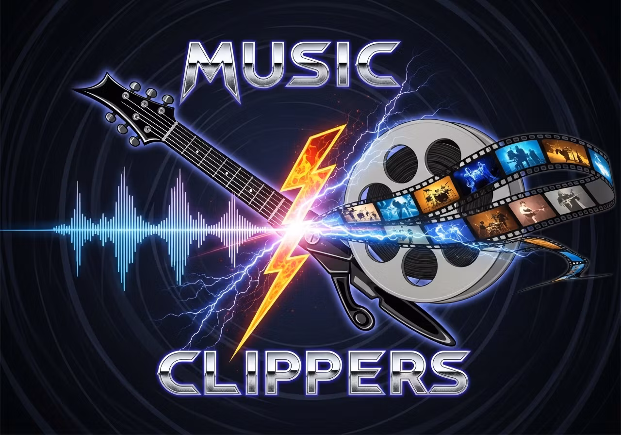 Music Clippers