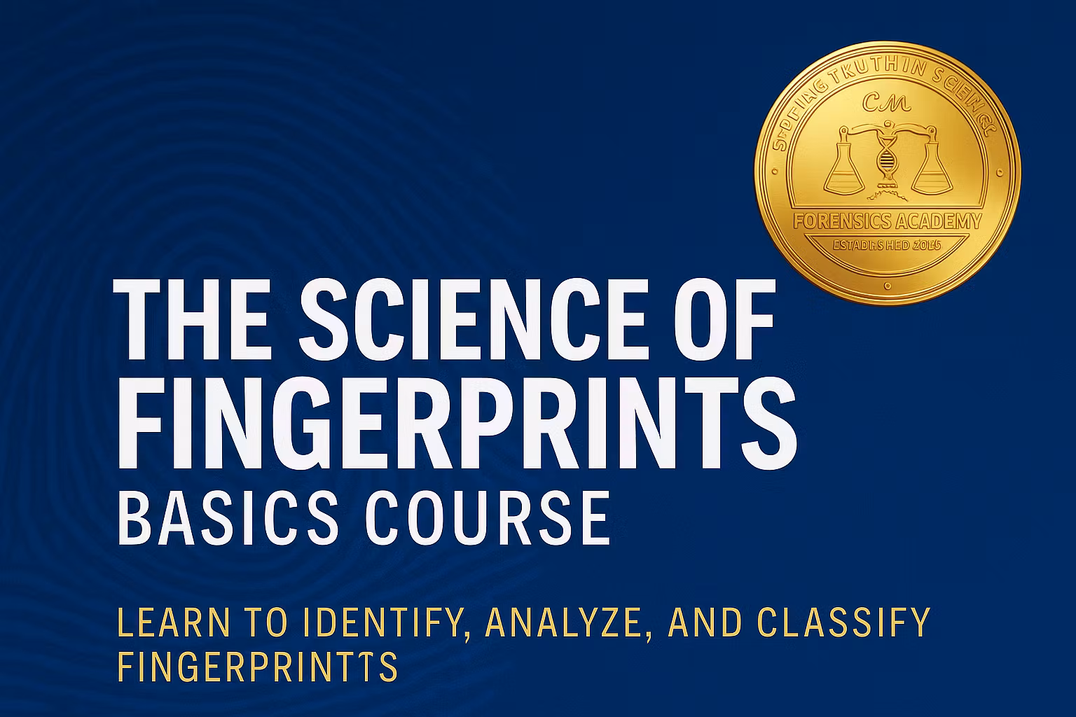 CM Forensics Academy 