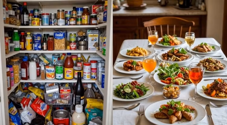 StockWise Meal Planner