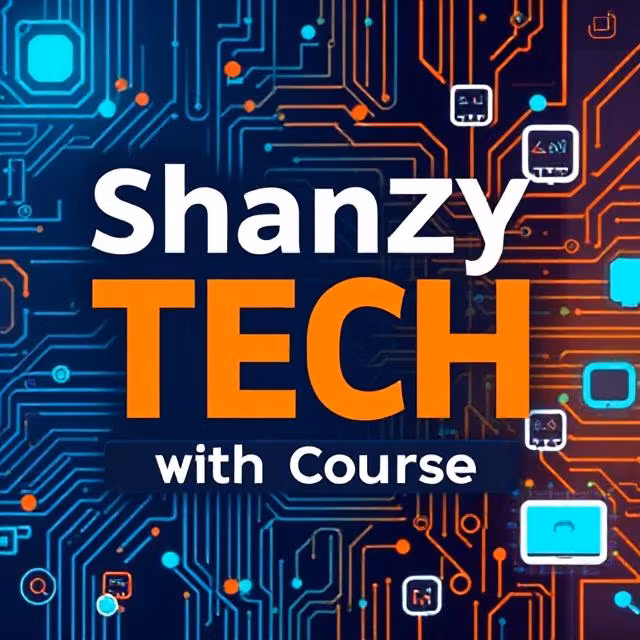 Tech shanzay