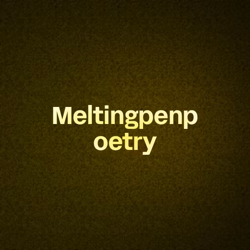 Meltingpenpoetry