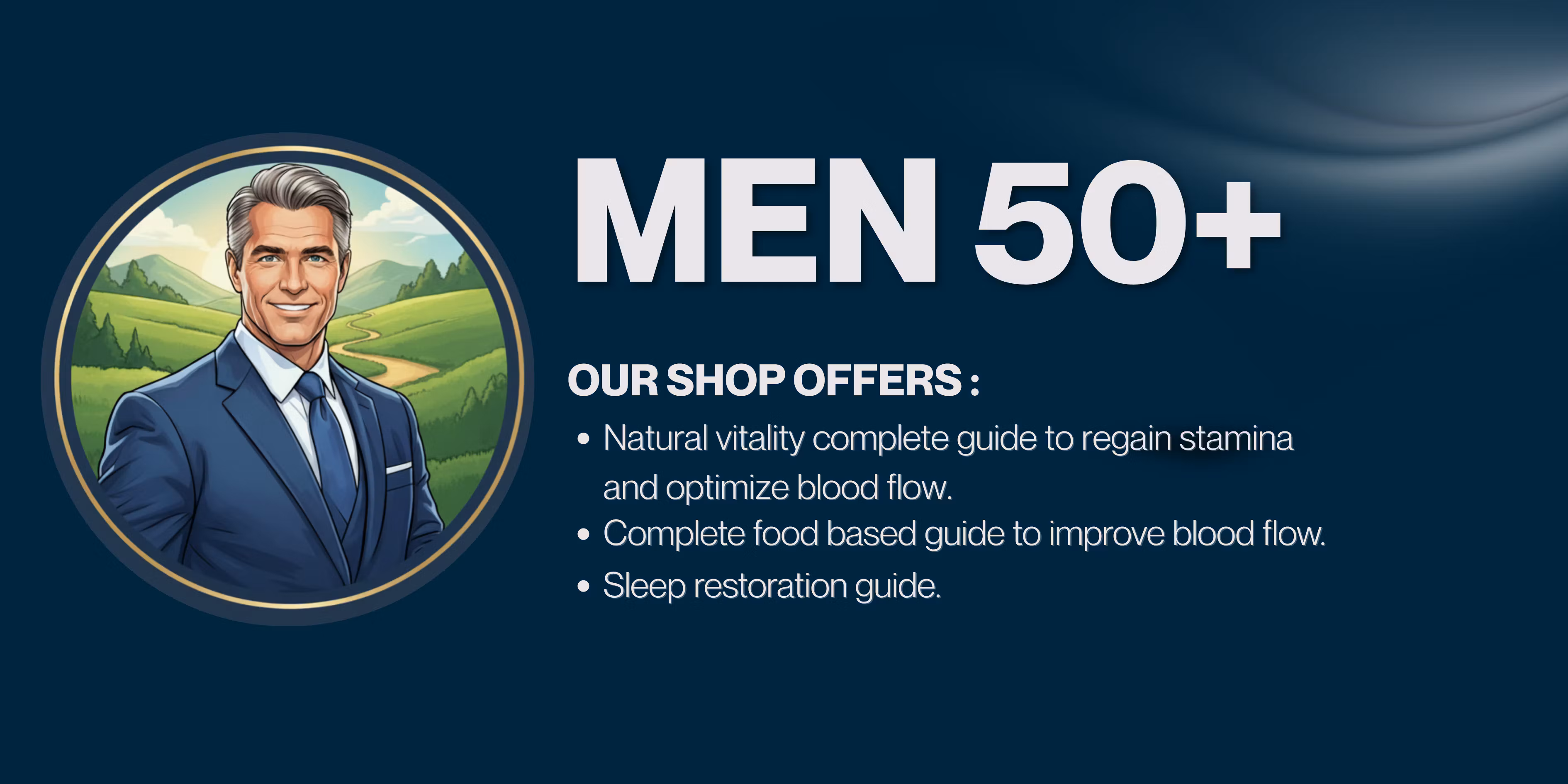 Men 50+