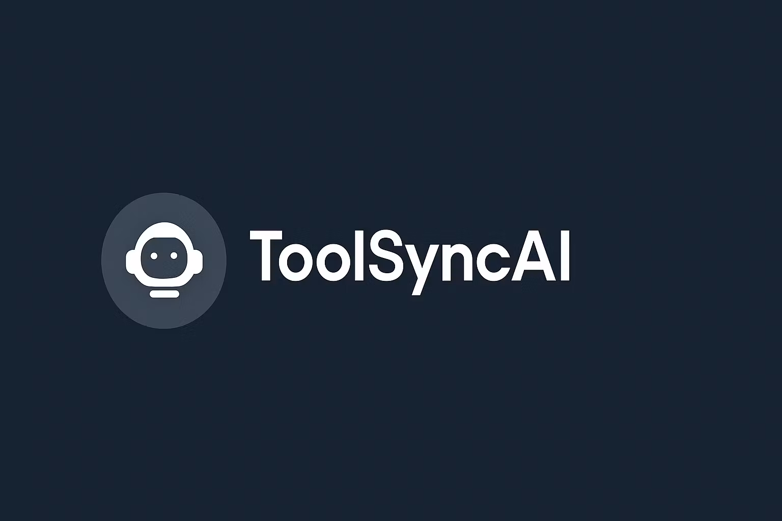 ToolSync AI