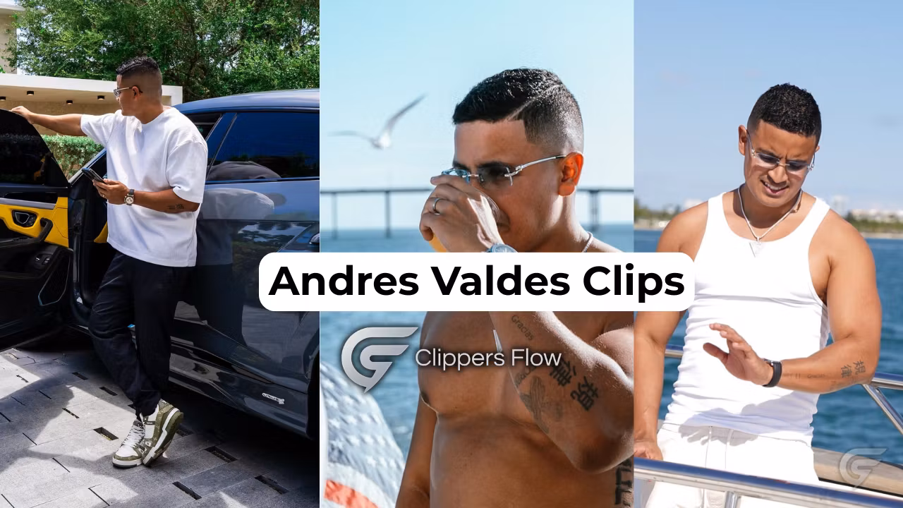 Andres Valdes Clips