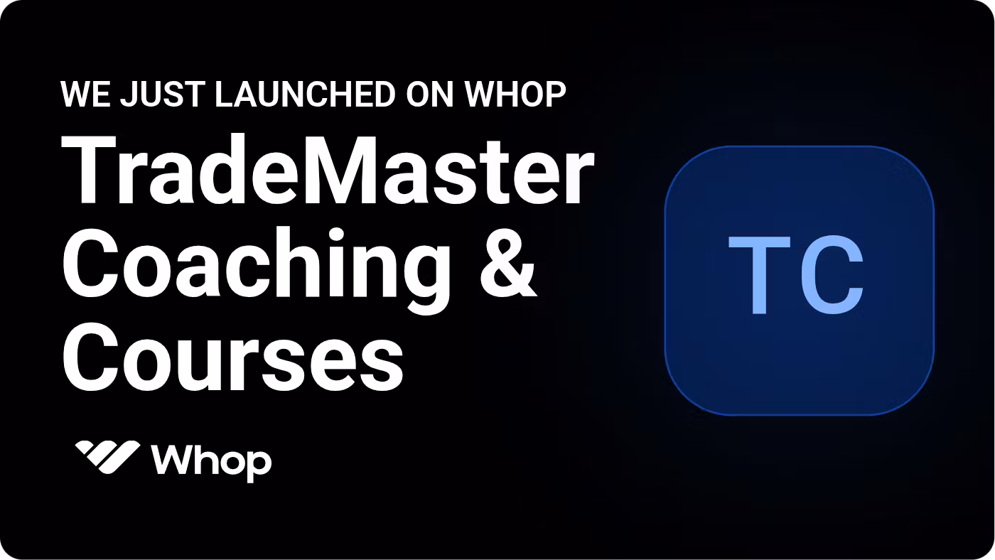 TradeMaster Coaching & Courses