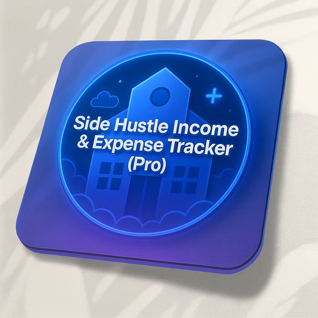 Income & Expense Tracker Pro