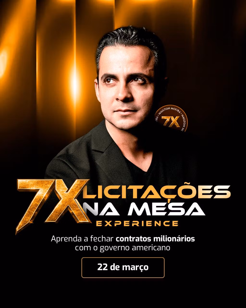 7X LICITAÇÕES À MESA