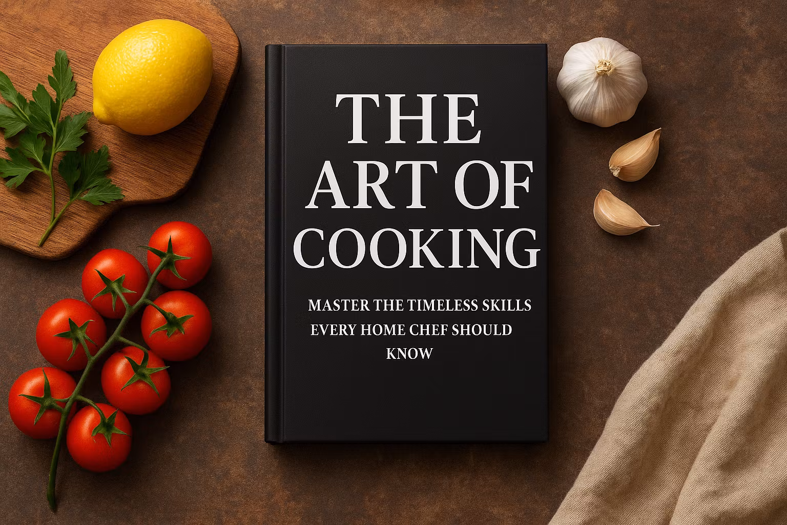 The Art of Cooking