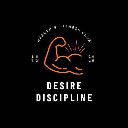 Desire Discipline