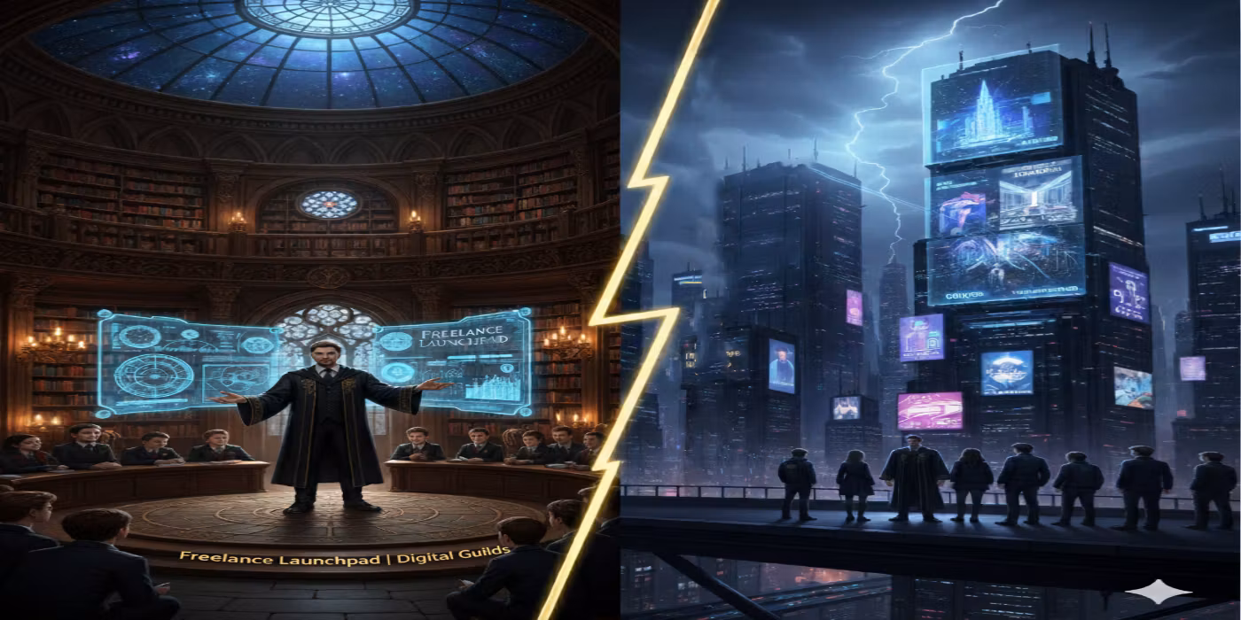 Freelance Launchpad | Digital Guilds