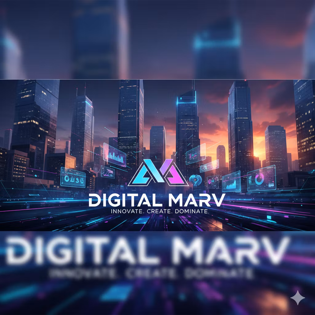 Digital Marv