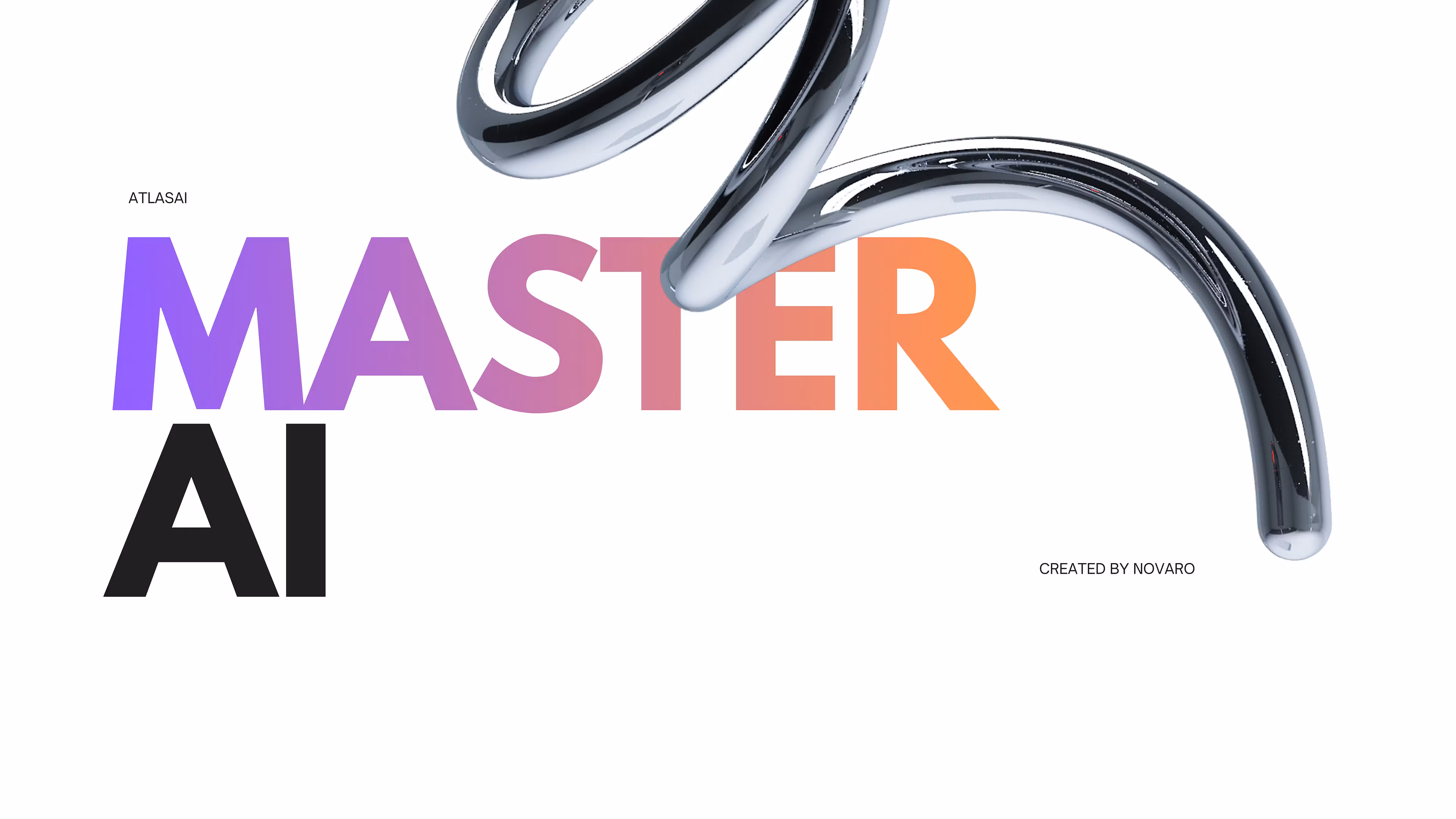 Master AI - Work - Life - Business